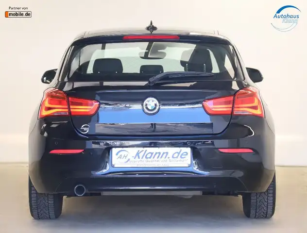 BMW 1 Series view 7