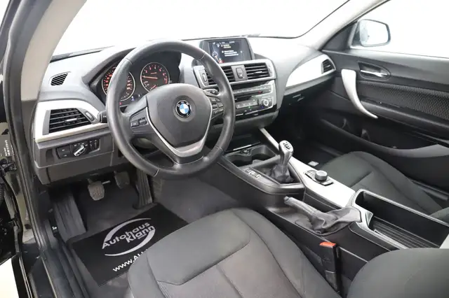 BMW 1 Series view 13