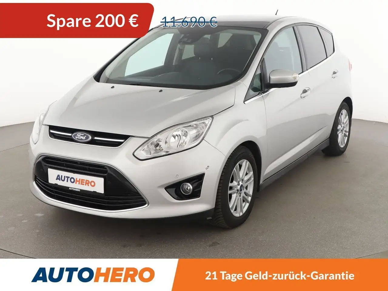 Ford C-Max