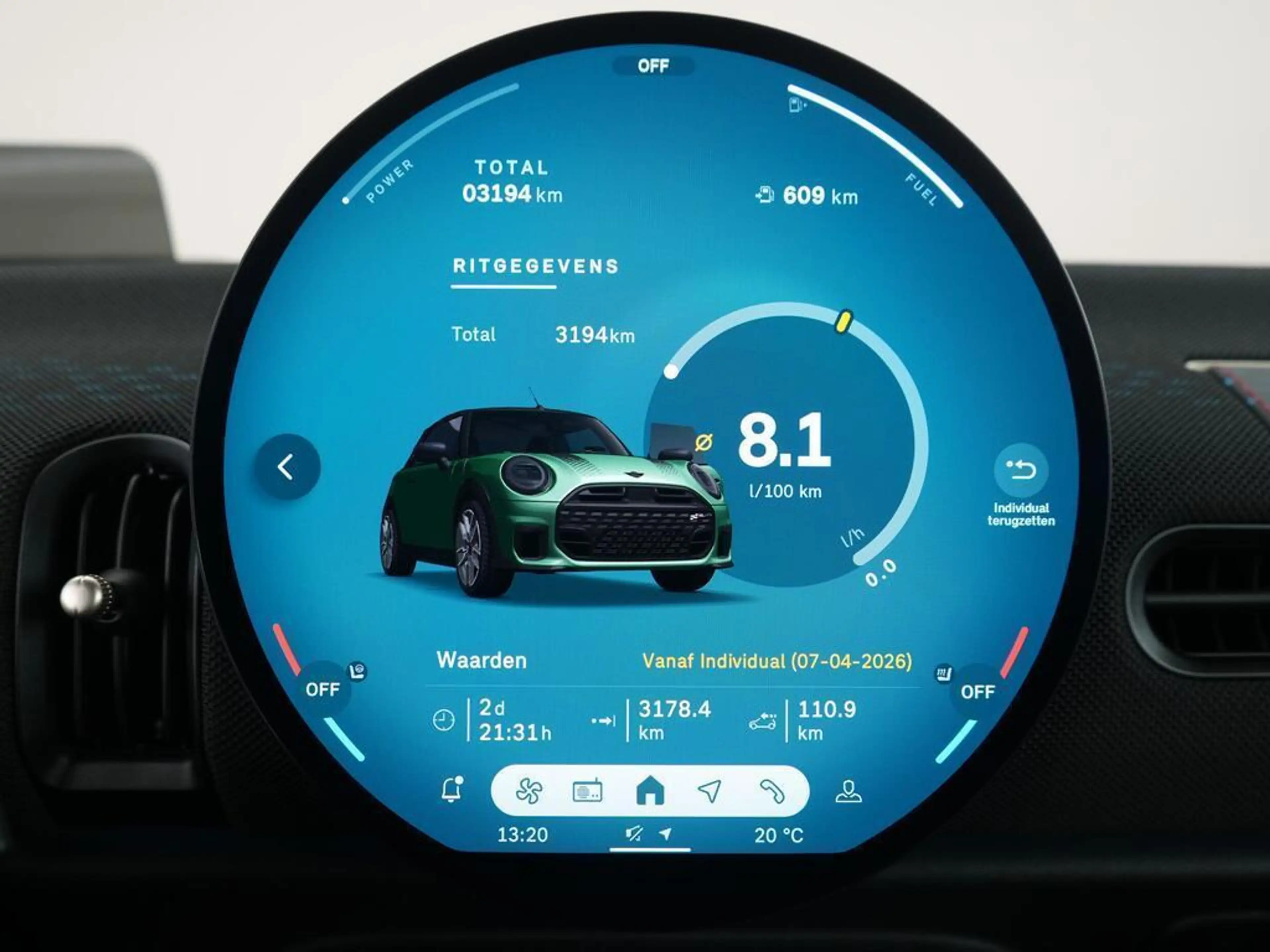 MINI Cooper S Cabrio 2.0 John Cooper Works XL — photo 13