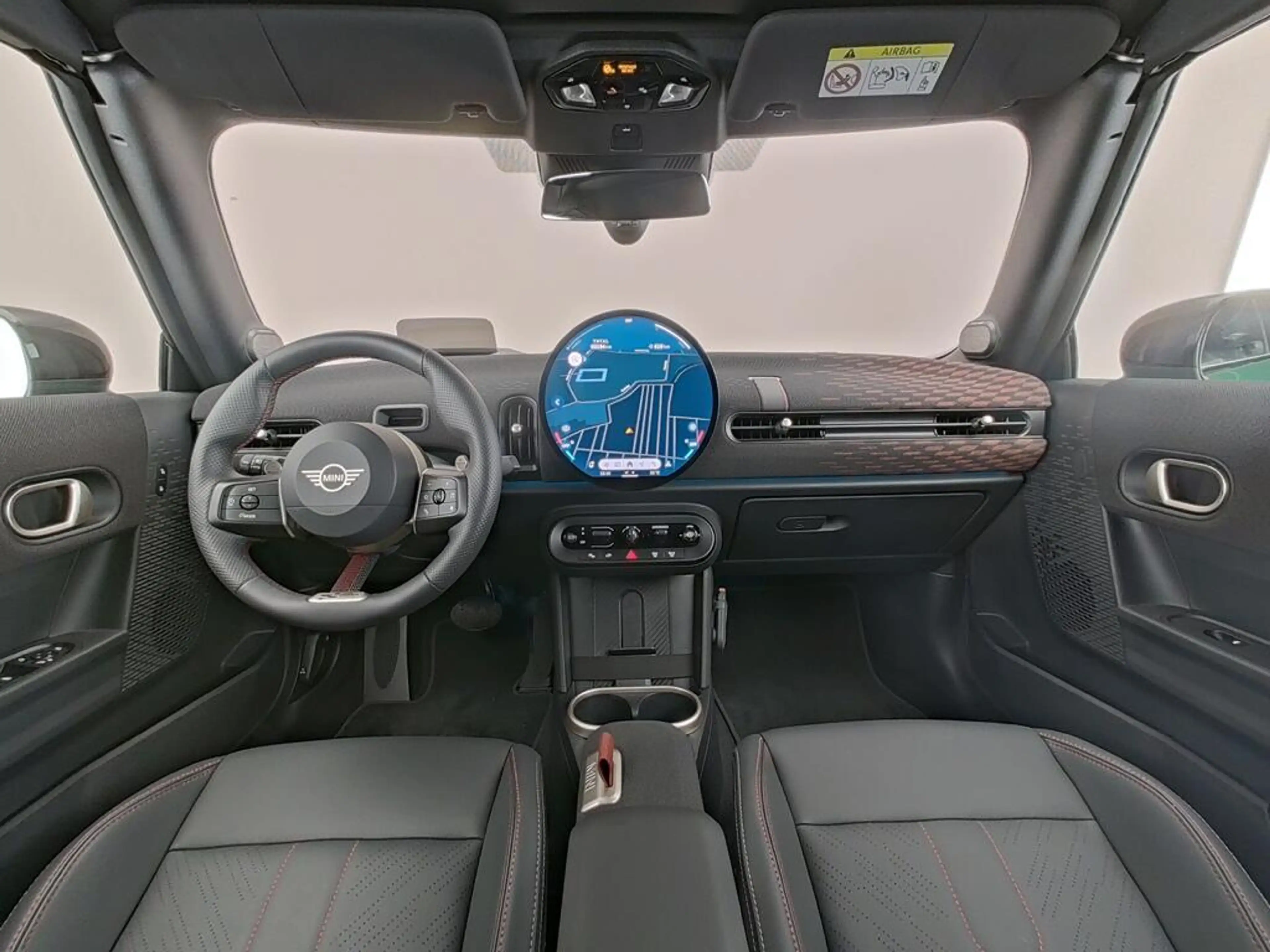 MINI Cooper S Cabrio 2.0 John Cooper Works XL — photo 5