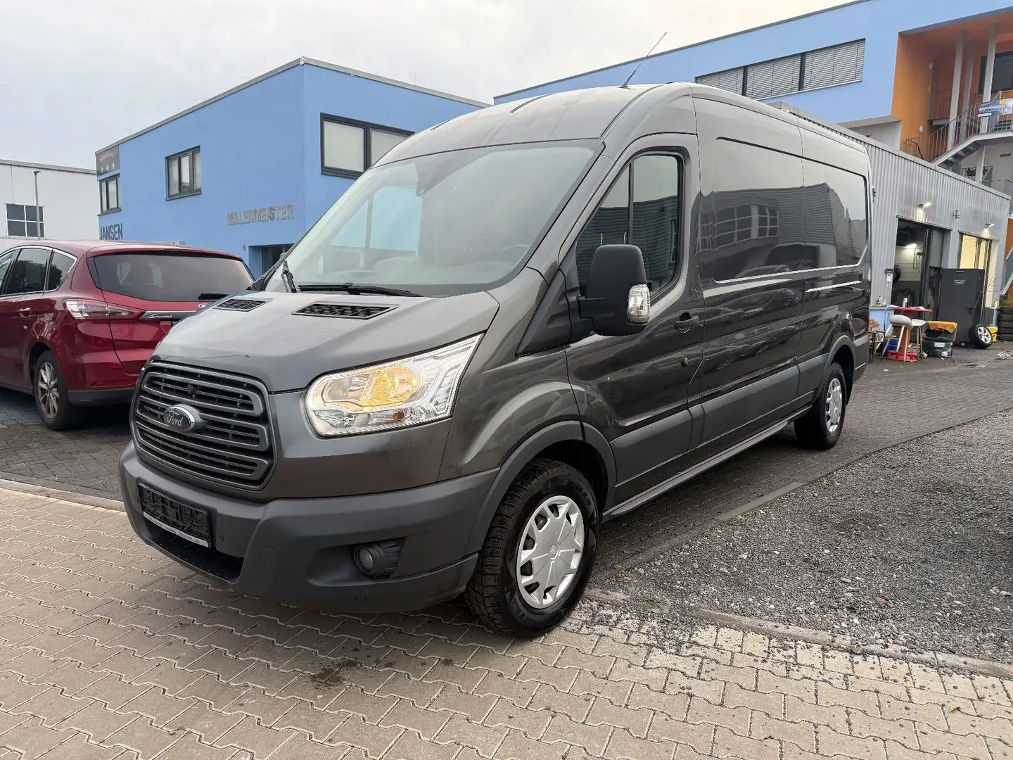 Ford Transit Kasten 350 L3 Trend - 1