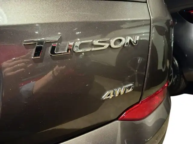 Hyundai Tucson view 12