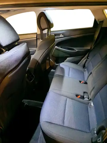 Hyundai Tucson view 5