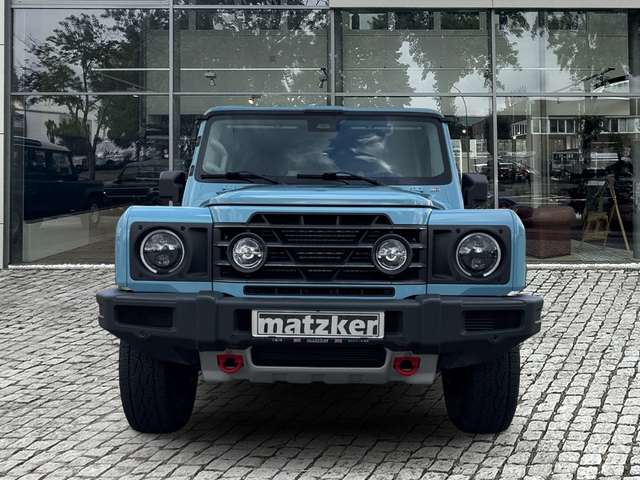 Ineos Grenadier Station Wagon 3.0 Diesel Fieldmaster