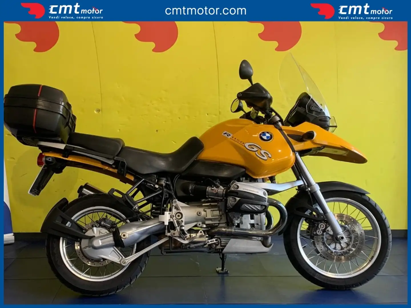 BMW R 1150 GS - 1