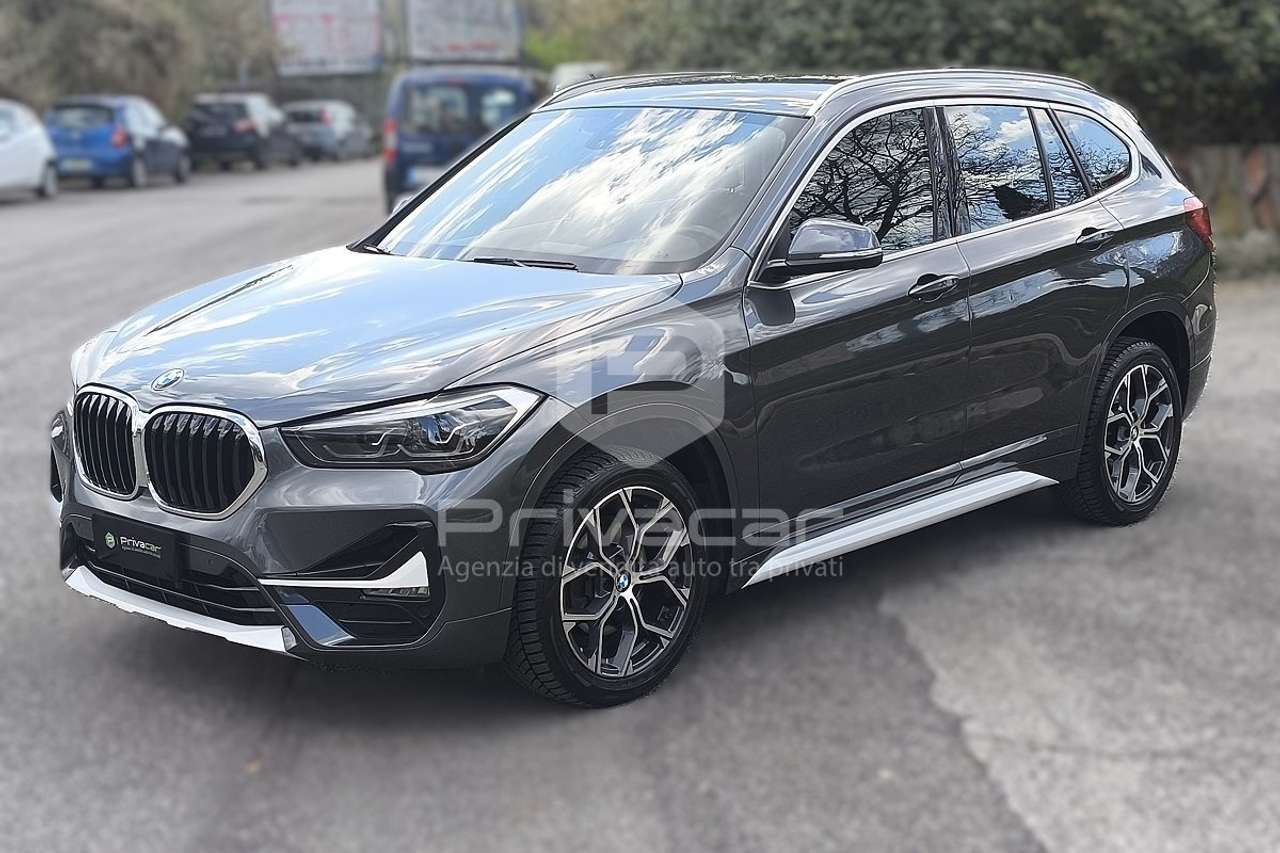 BMW X1 X1 sDrive18d xLine