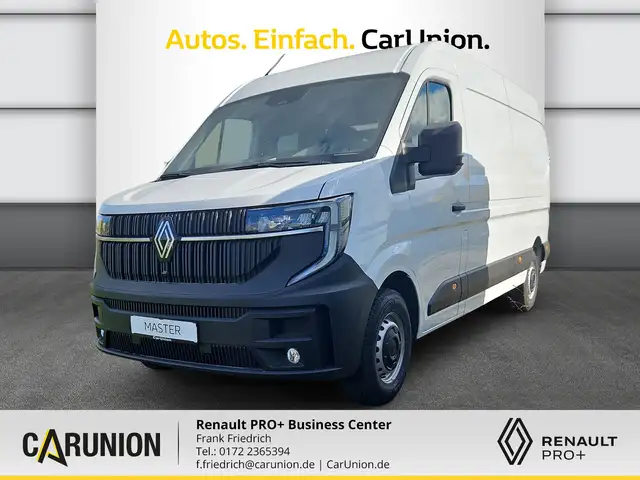 Renault Master 3,5t BLUE dCi 150 3,5t L3H2 Extra