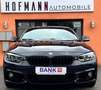 BMW 420 420d Gran Coupé M Sport A Navi Prof LED Scheinwe Black - thumbnail 2