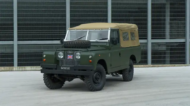 Land Rover Autres Defender 109 Pick Up