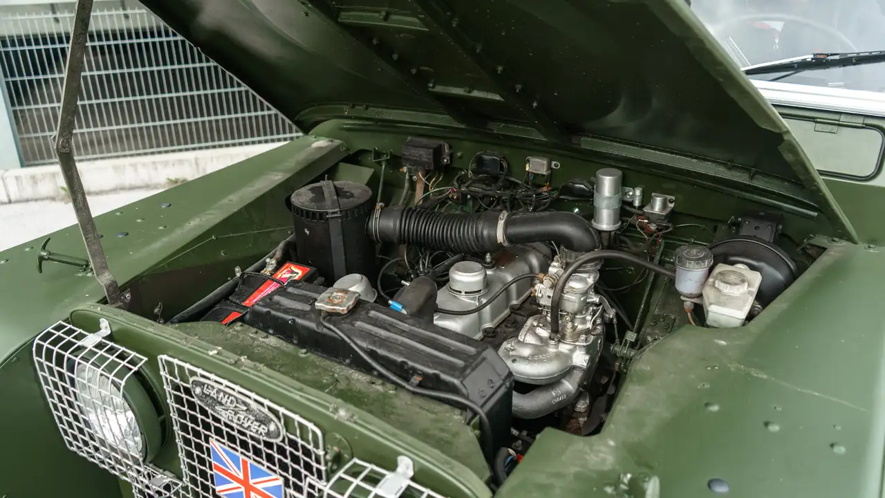 Land Rover Defender 109 Pick Up, foto 12