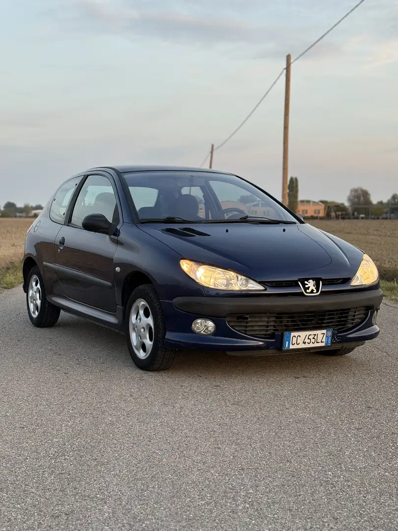Peugeot 206 Peugeot 206 1.4 Benzina 2002 3P - 1