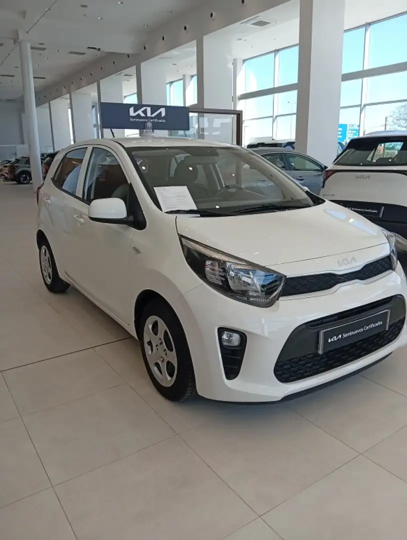 Kia Picanto 1.0 DPi Concept Blanco - 2