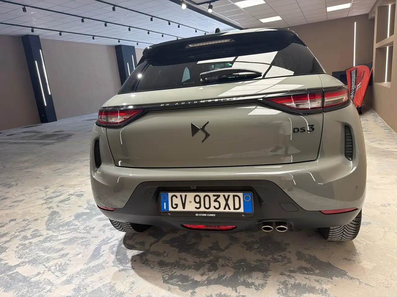 DS Automobiles DS 3 2024