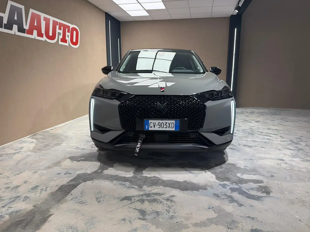 DS Automobiles DS 3 2024