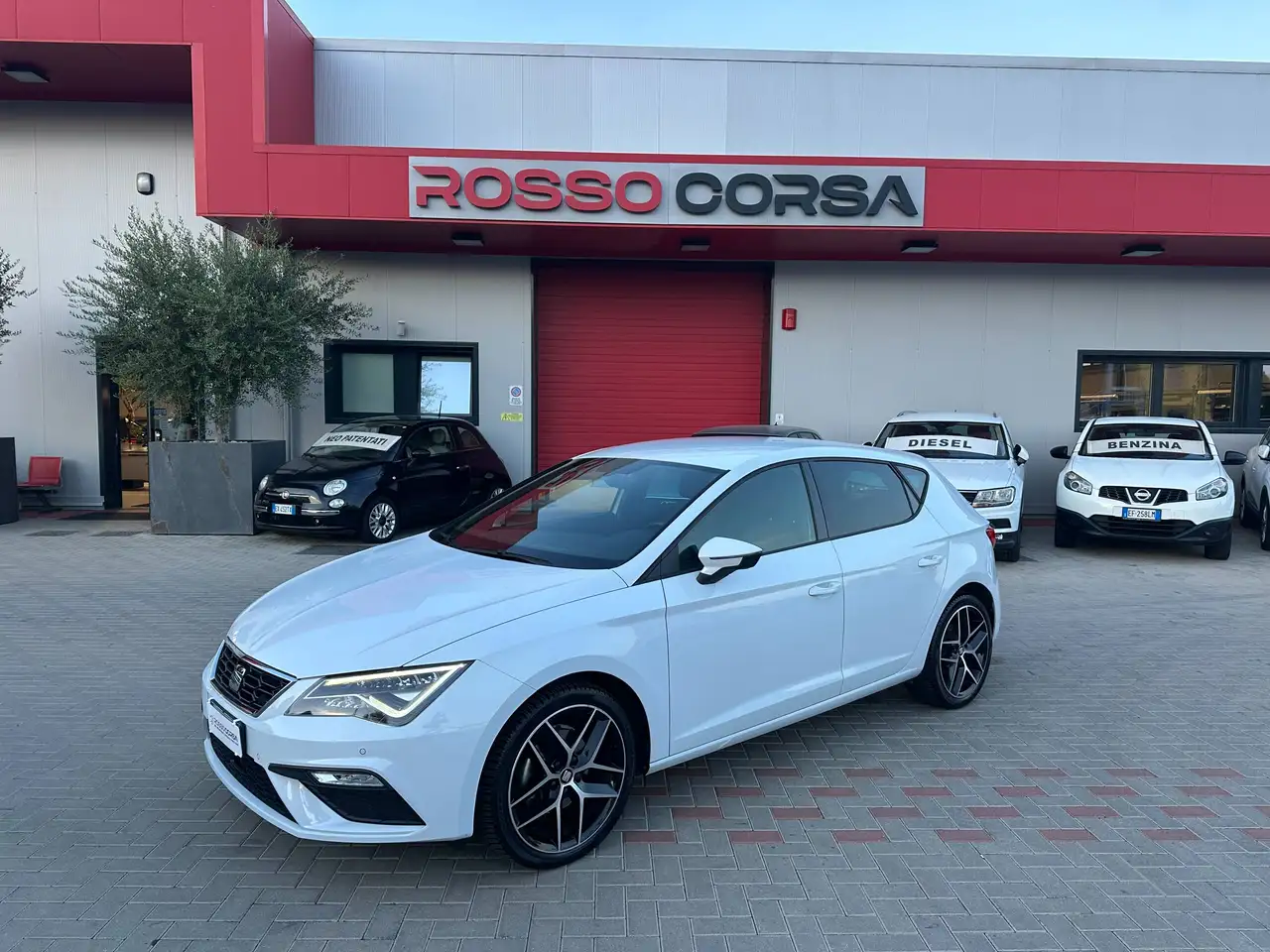 Seat Leon