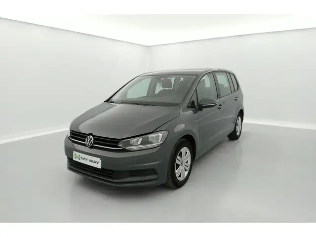 Volkswagen Touran Trendline 2.0TDI 85kW(115ch) DSG7 7 PLACES