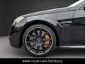 Mercedes-Benz E 63 AMG E 63 S  AMG S 4Matic KERAMIK*B&O*PANO*CARBON! Schwarz - thumbnail 27