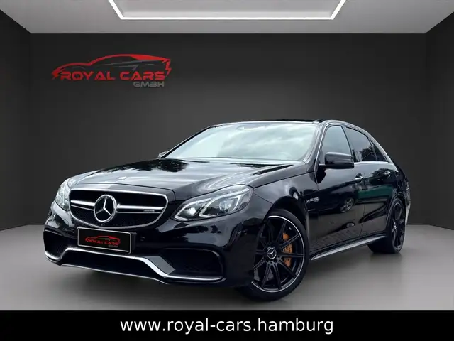 Mercedes-Benz E 63 AMG E 63 S  AMG S 4Matic KERAMIK*B&O*PANO*CARBON!