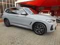 BMW X3 xdrive20d IBRIDA 48V Msport auto Gris - thumbnail 6