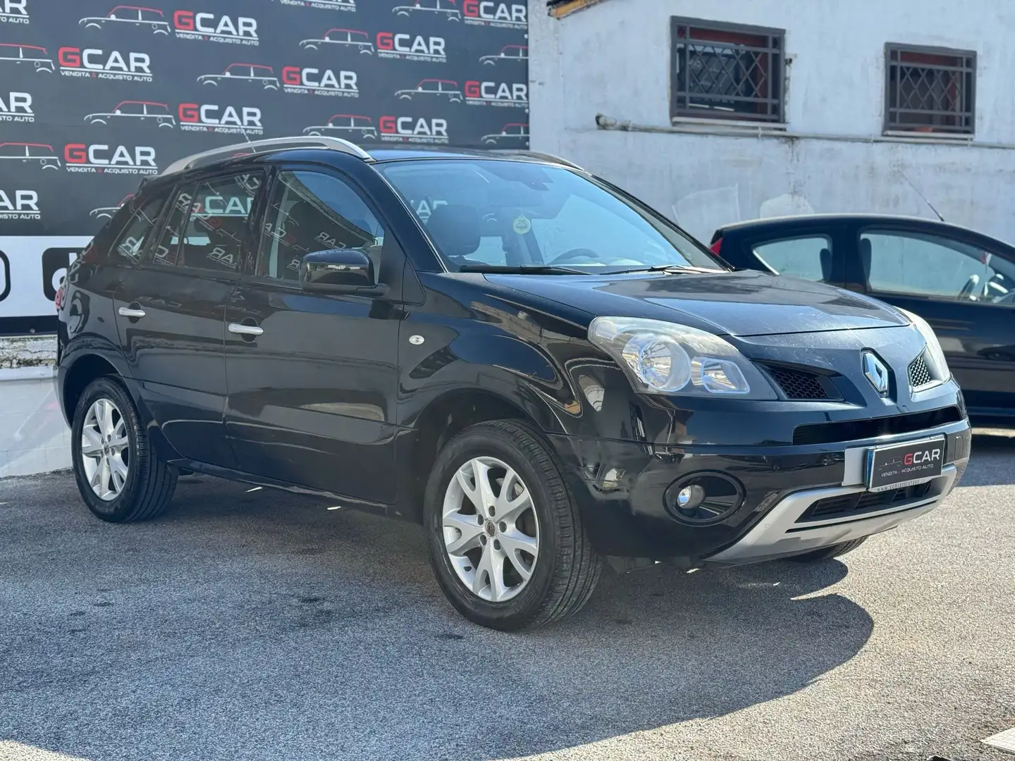 Renault Koleos Koleos 2.0 dci Luxe 4x4 150cv Nero - 2