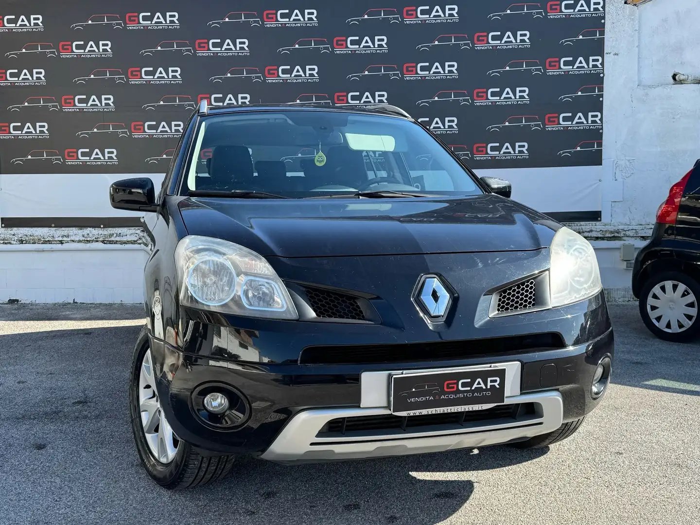 Renault Koleos Koleos 2.0 dci Luxe 4x4 150cv Nero - 1