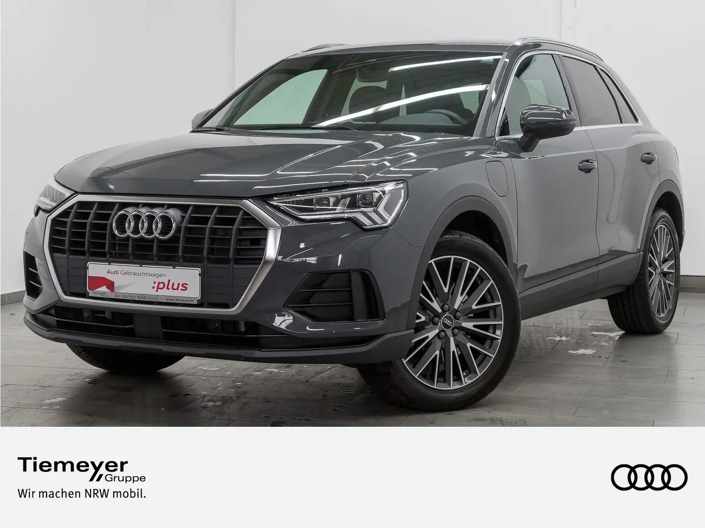 Audi Q3 45 TFSIe LM19 KAMERA NAVI+ SONOS SPORTSITZE Grau - 1