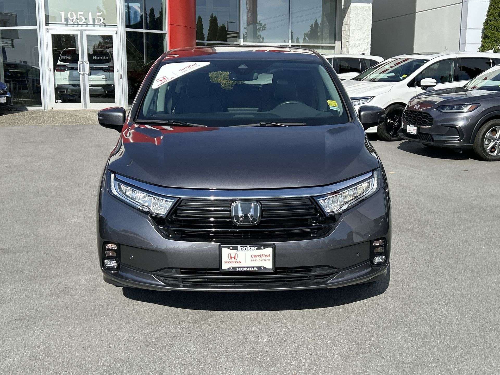 2024 Honda Odyssey