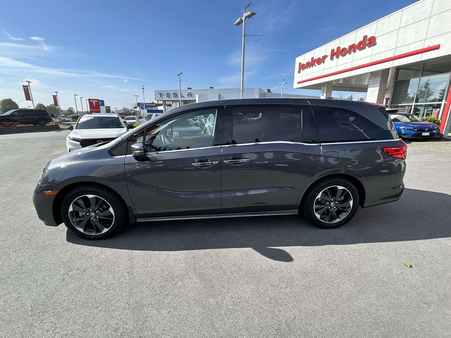 2024 Honda Odyssey
