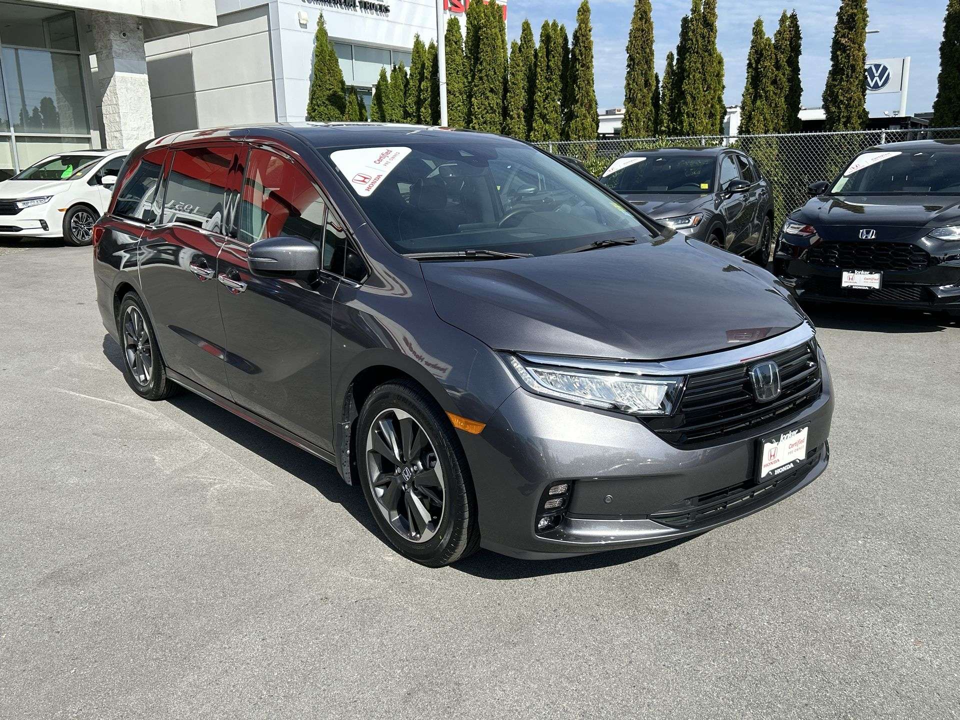 2024 Honda Odyssey