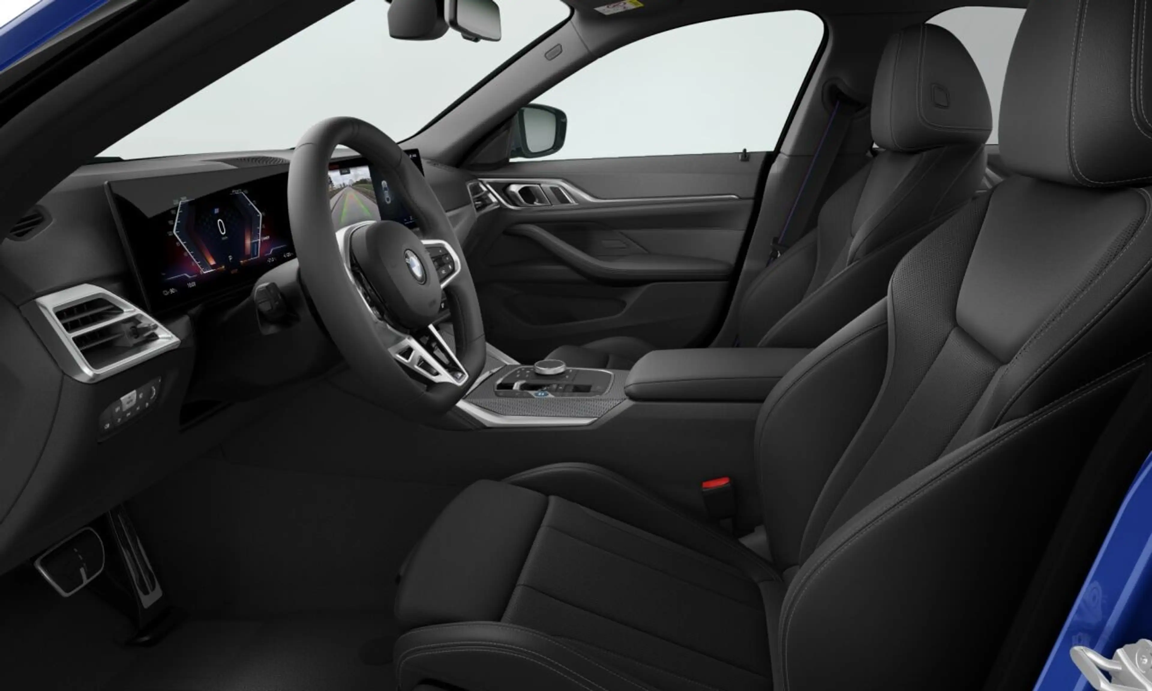 BMW i4 eDrive40 M Sport Pro Edition 84 kWh Comfort Pack | — photo 4