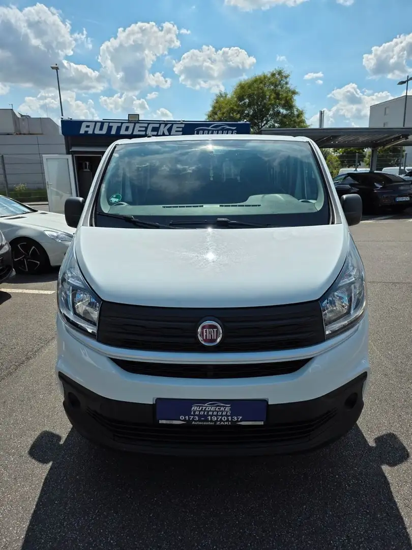 Fiat Talento Kombi Weiß - 2
