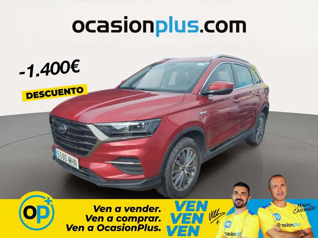 SWM G01 1.5T Luxury - foto 1