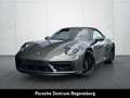 Porsche 992 911 Carrera GTS Cabriolet BOSE 360° SHZ Vert - thumbnail 2