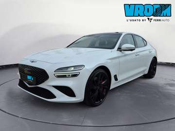 Sedan 2.2D AWD Sport