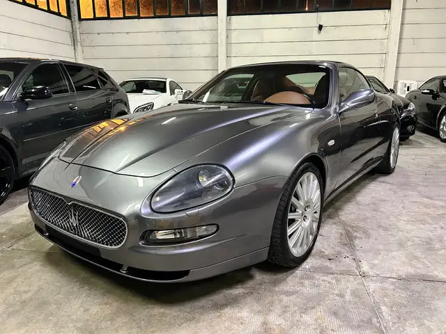 Maserati 4200 Coupe v8 cambiocorsa