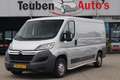 Citroen Jumper 30 2.2 HDI L2H1 Zie foto's website, Airco, Camera, Grijs - thumbnail 1