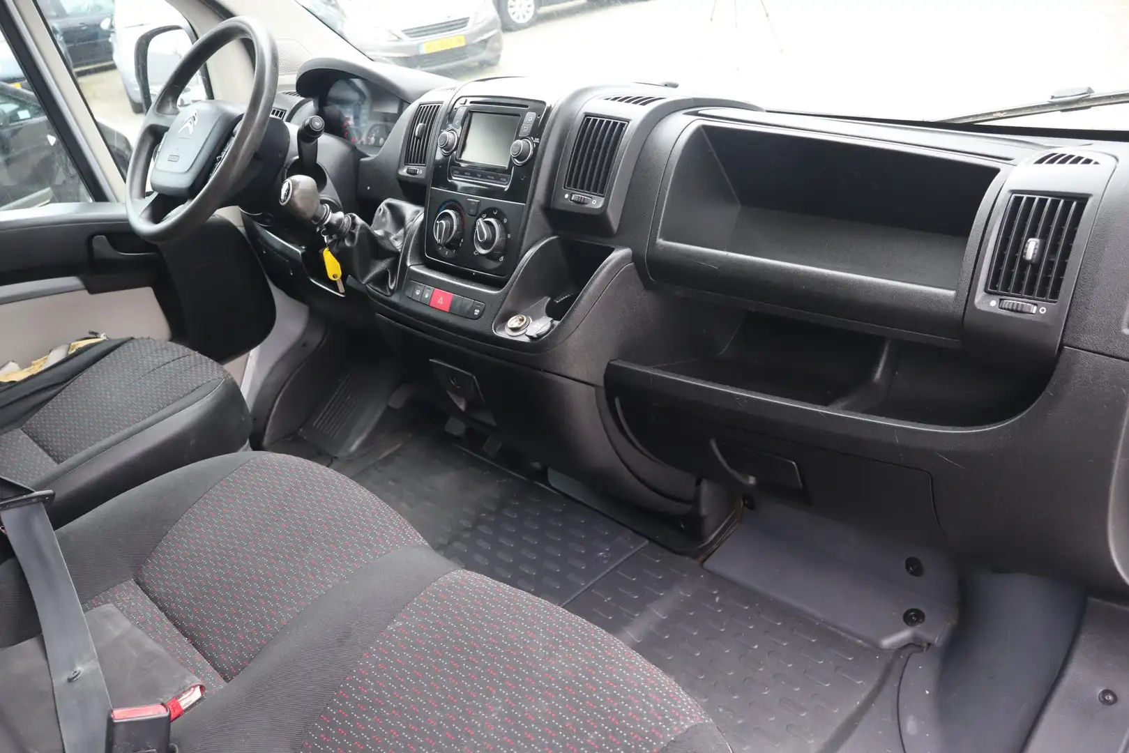 Citroen Jumper 30 2.2 HDI L2H1 Zie foto's website, Airco, Camera, Grijs - 2
