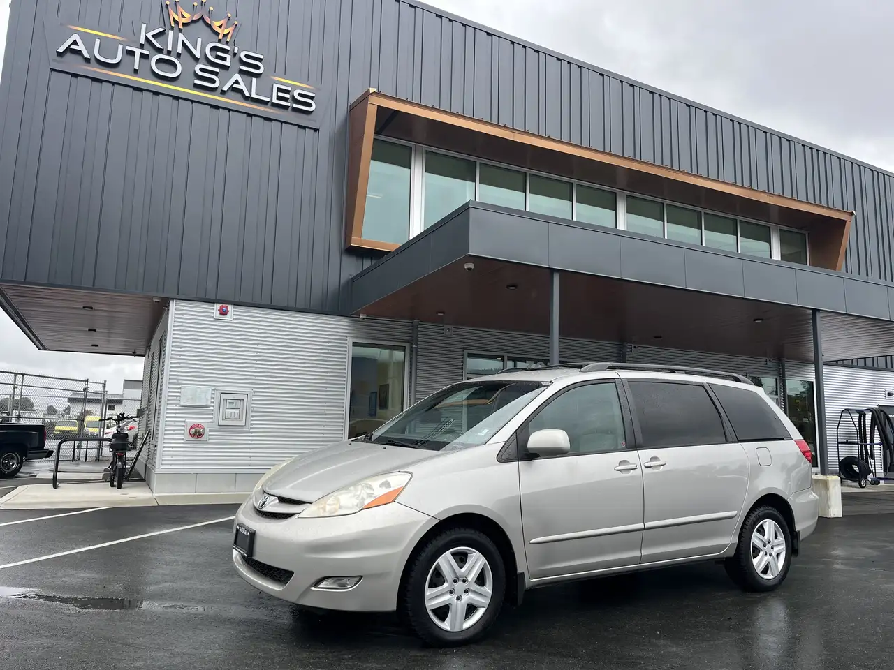 2010 Toyota Sienna