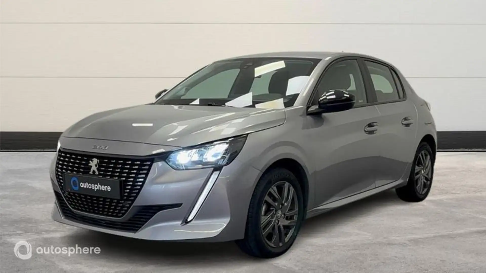 Peugeot 208 1.2 PureTech 75ch S\u0026S Active Pack - 1