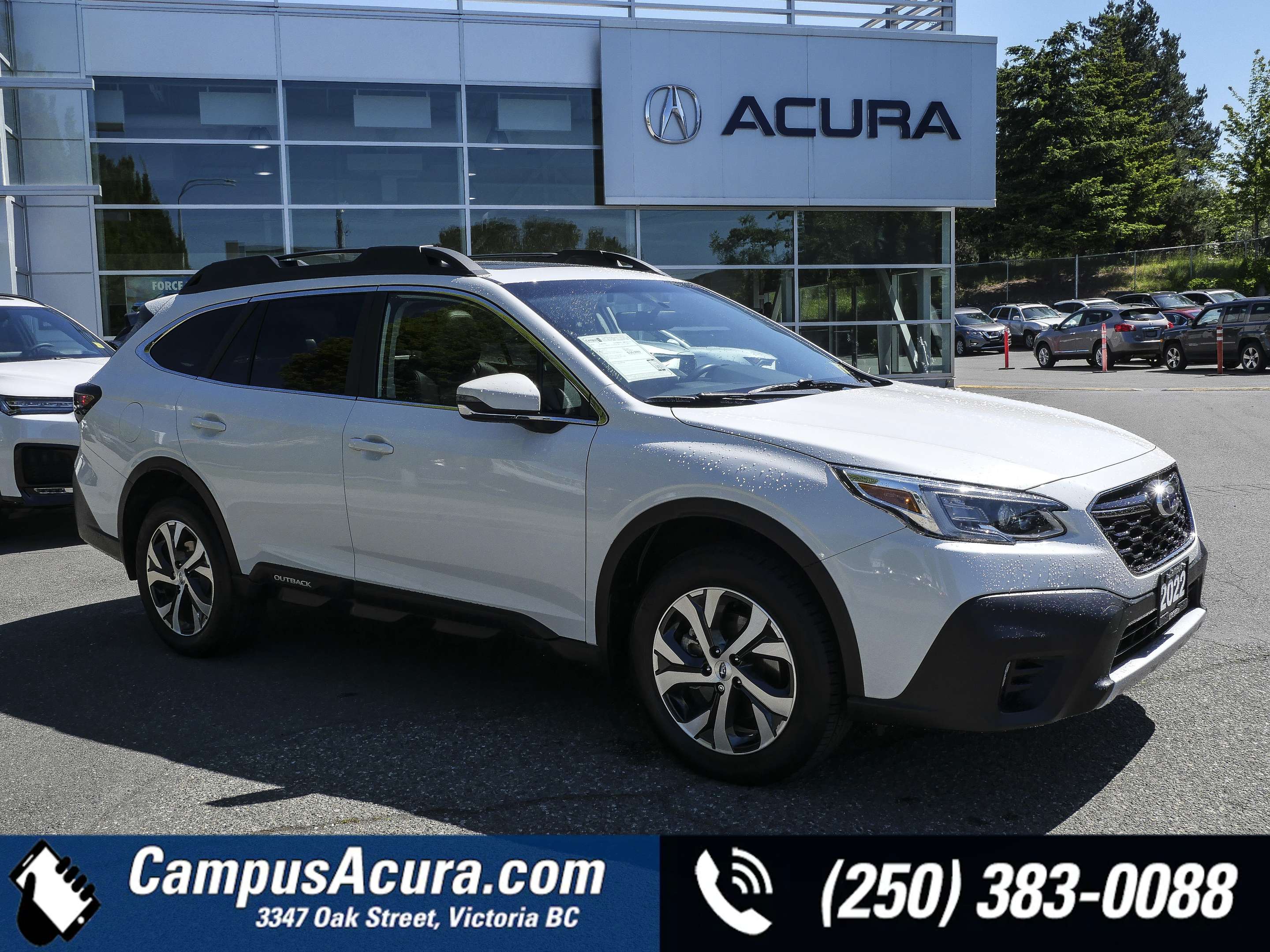2022 Subaru Outback Limited XT Wagon AWD