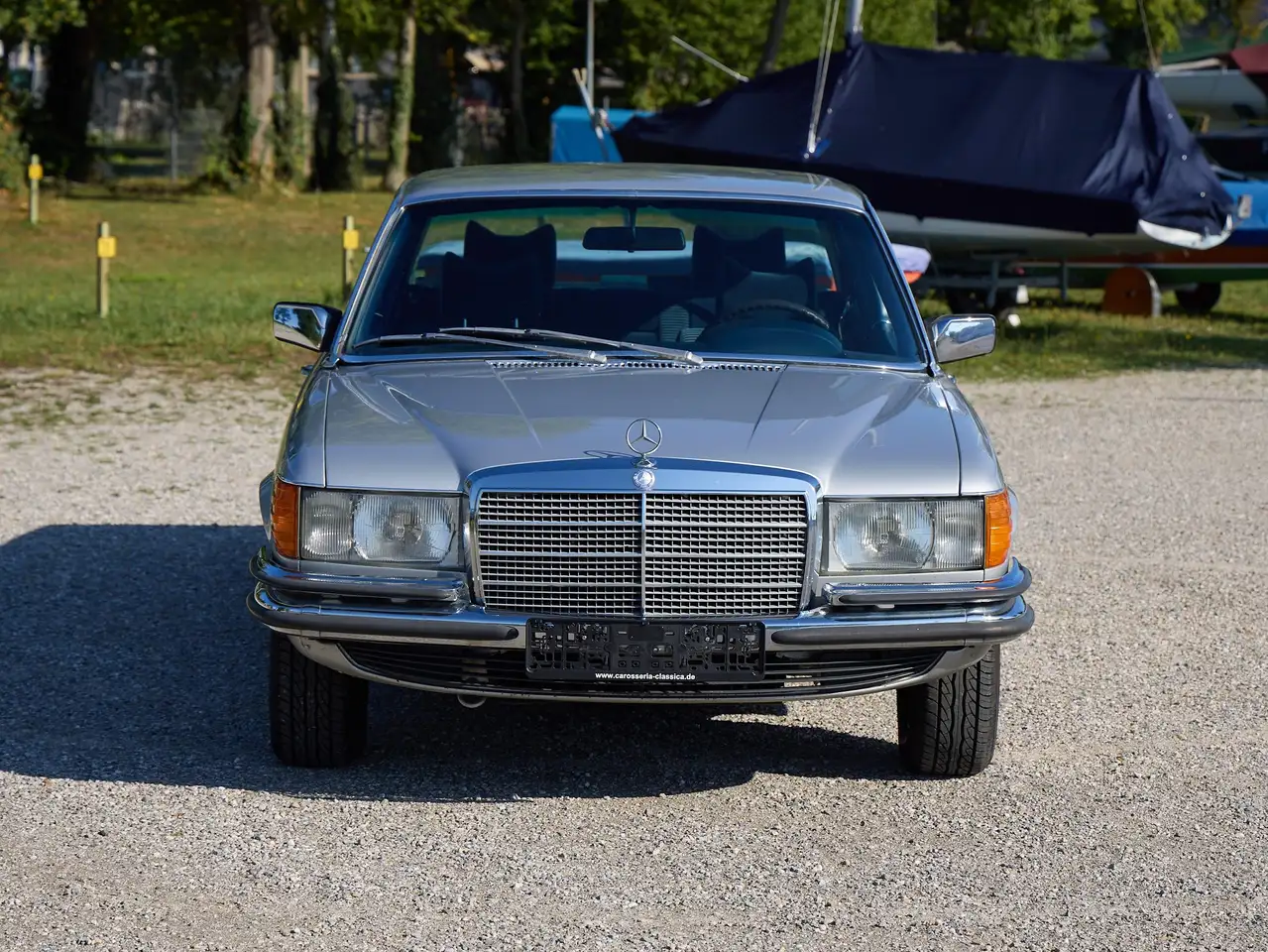 Mercedes-Benz 280 SE, foto 3
