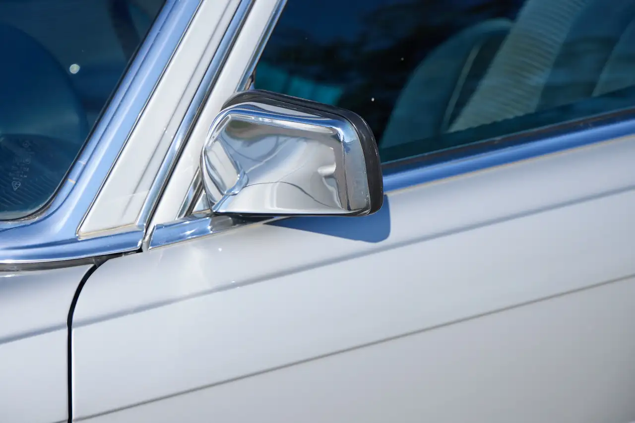 Mercedes-Benz 280 SE, foto 9