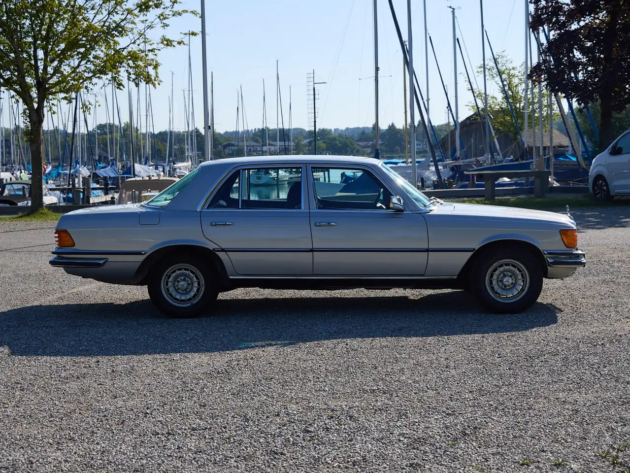 Mercedes-Benz 280 SE, foto 5