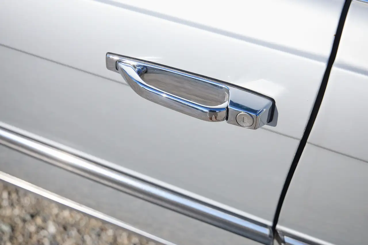 Mercedes-Benz 280 SE, foto 8