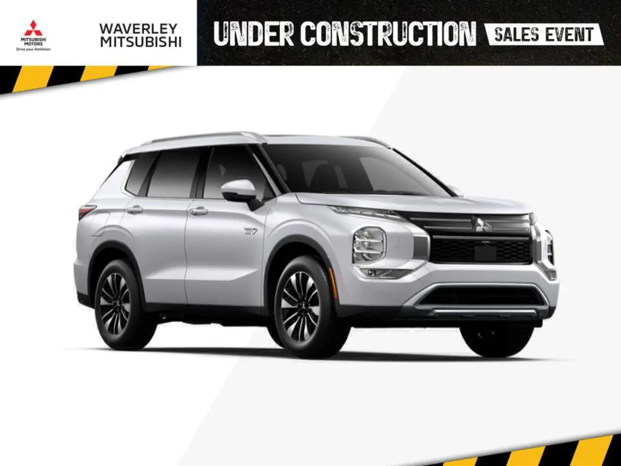 2026 Mitsubishi Outlander