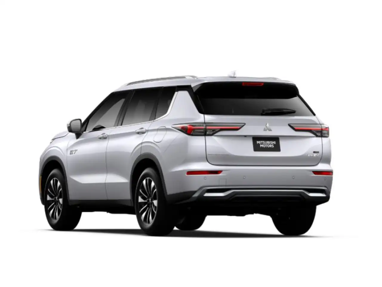 Mitsubishi Outlander снимка Mitsubishi Outlander