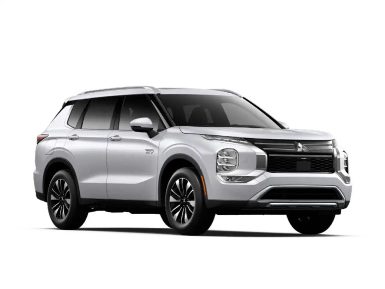 Mitsubishi Outlander снимка Mitsubishi Outlander