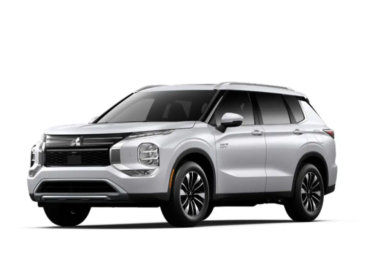 Mitsubishi Outlander снимка Mitsubishi Outlander