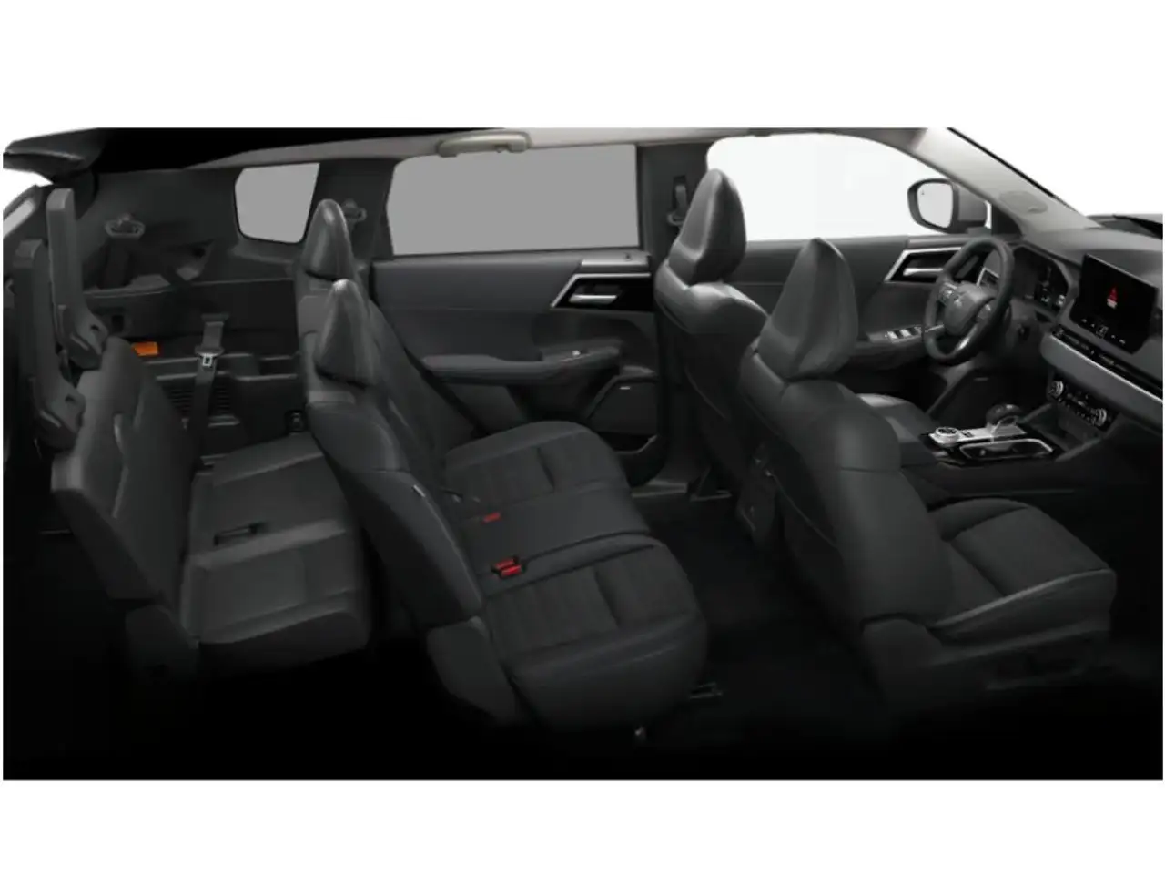 Mitsubishi Outlander снимка Mitsubishi Outlander